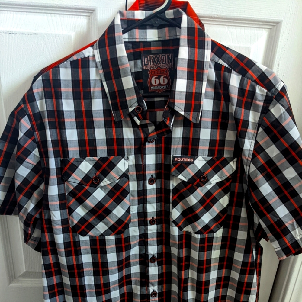 DIXXON Men's Route 66 SZ Medium